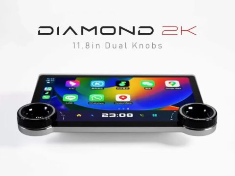 Màn Hình Android Diamond 2K