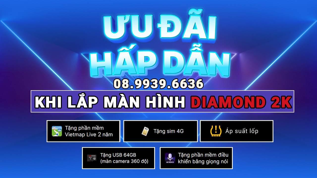 Banner Diamond 2k