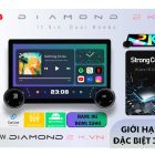 Màn Hình Android Diamond 2K Bản giới hạn đặc biệt 360